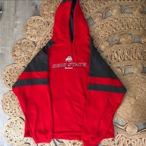Vintage Ohio State Buckeyes Hoodie